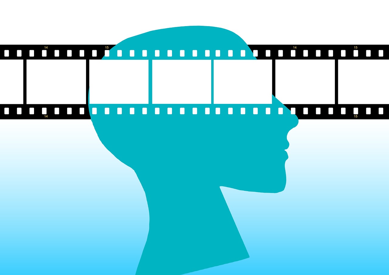 Create a slide using a CC licensed image