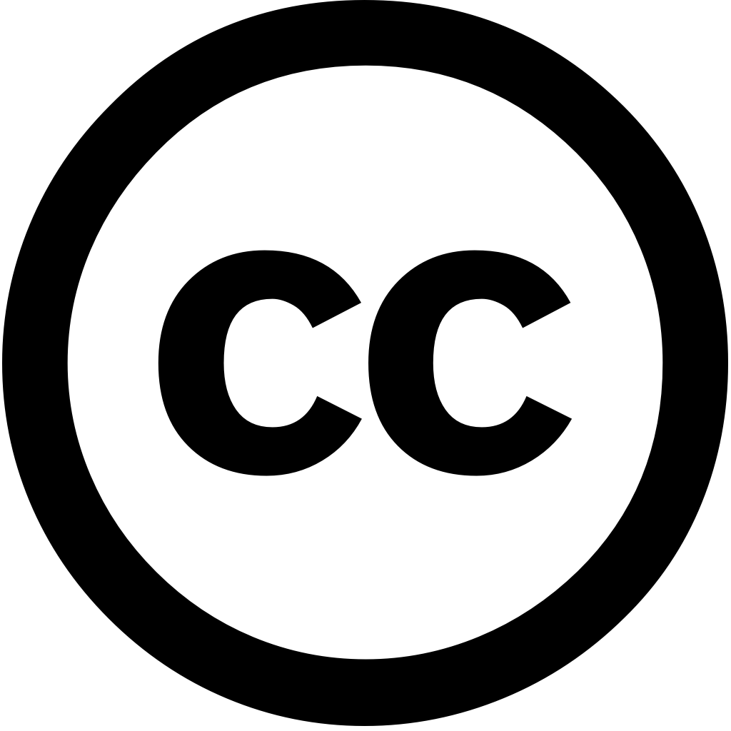 License your work with a Creative Commons license