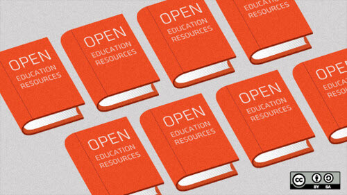 Reviewing OER for Adaption