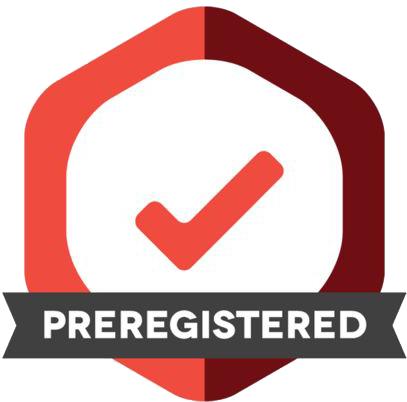 Preregistration Review!